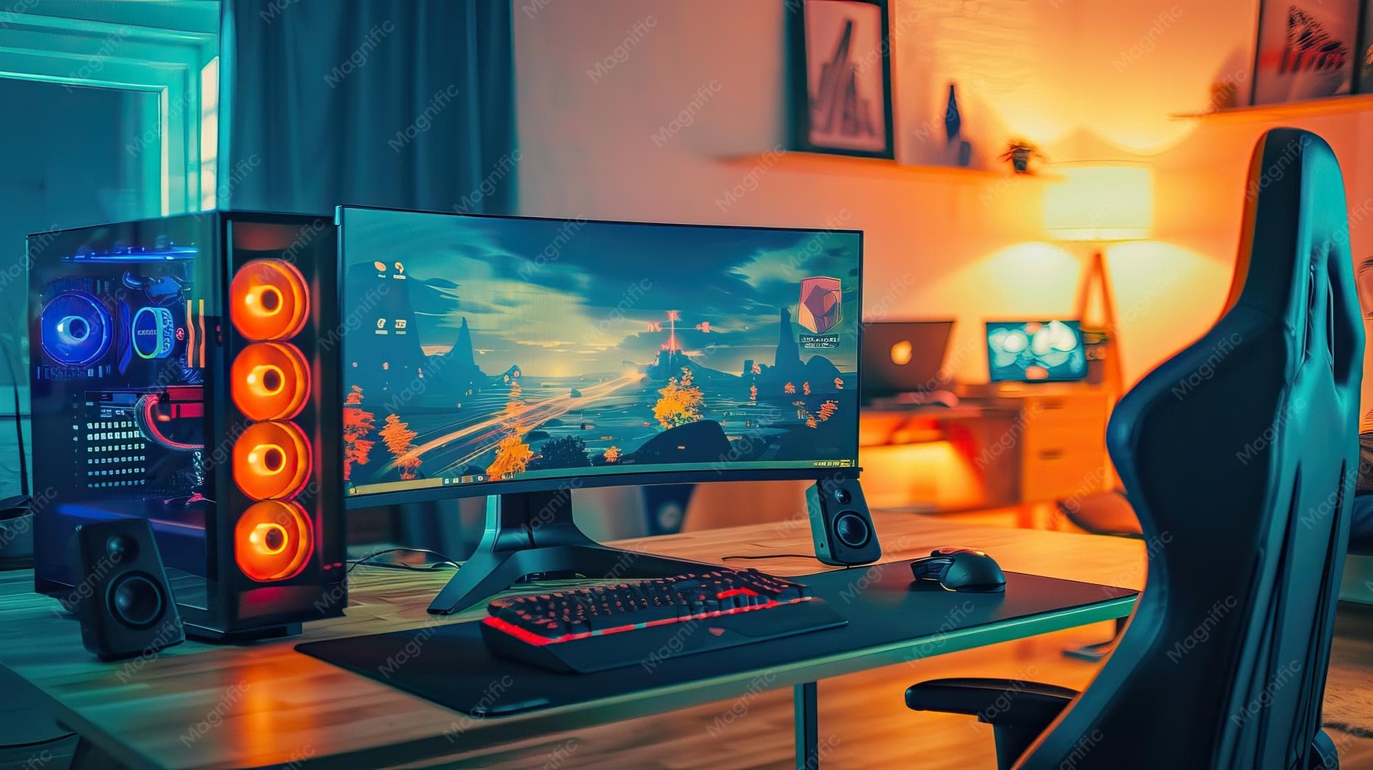 PC Builder 1